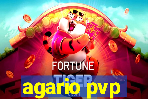 agario pvp